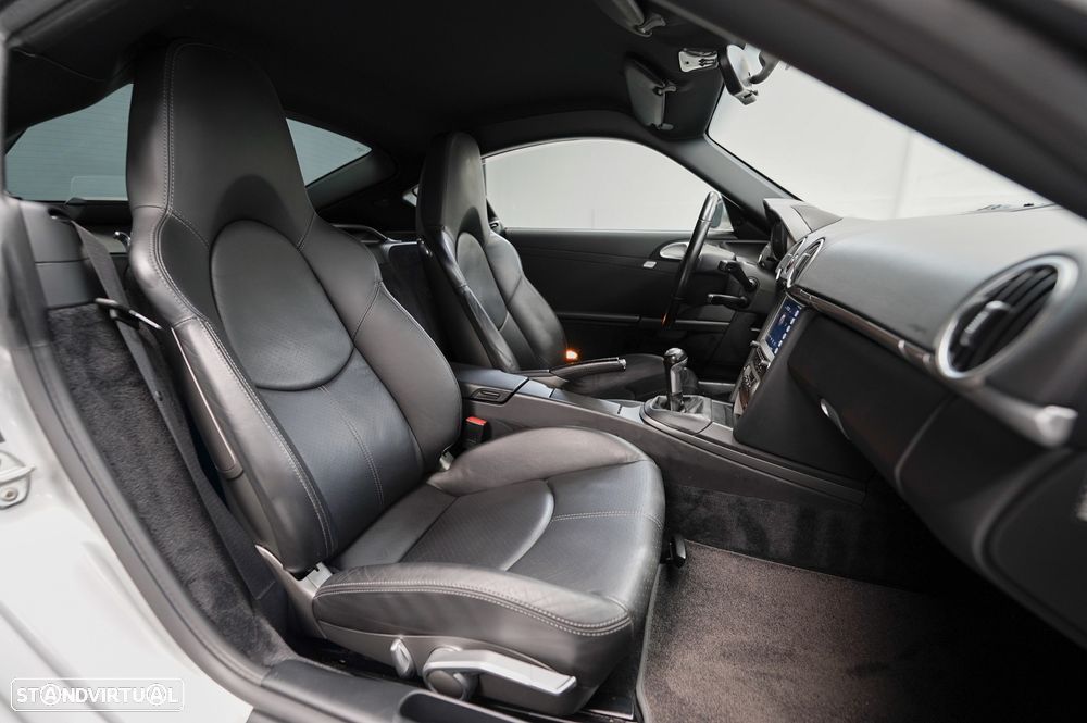 Porsche Cayman 3.4 S - 4