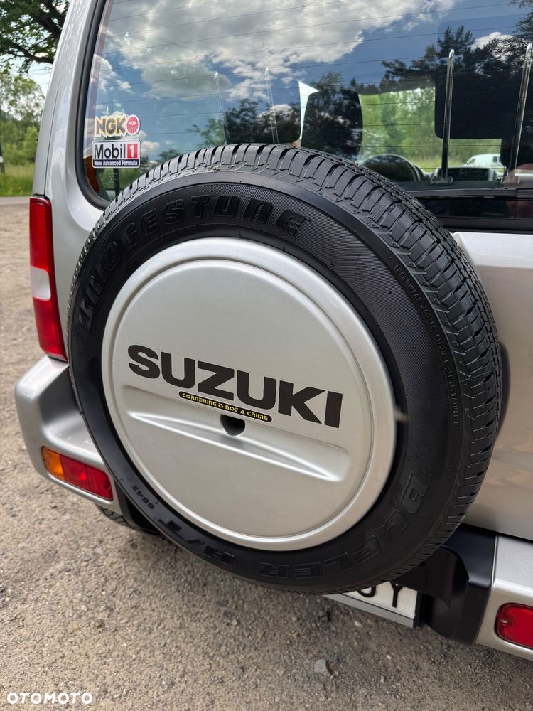 Suzuki Jimny 1.3 Comfort EU6 - 37