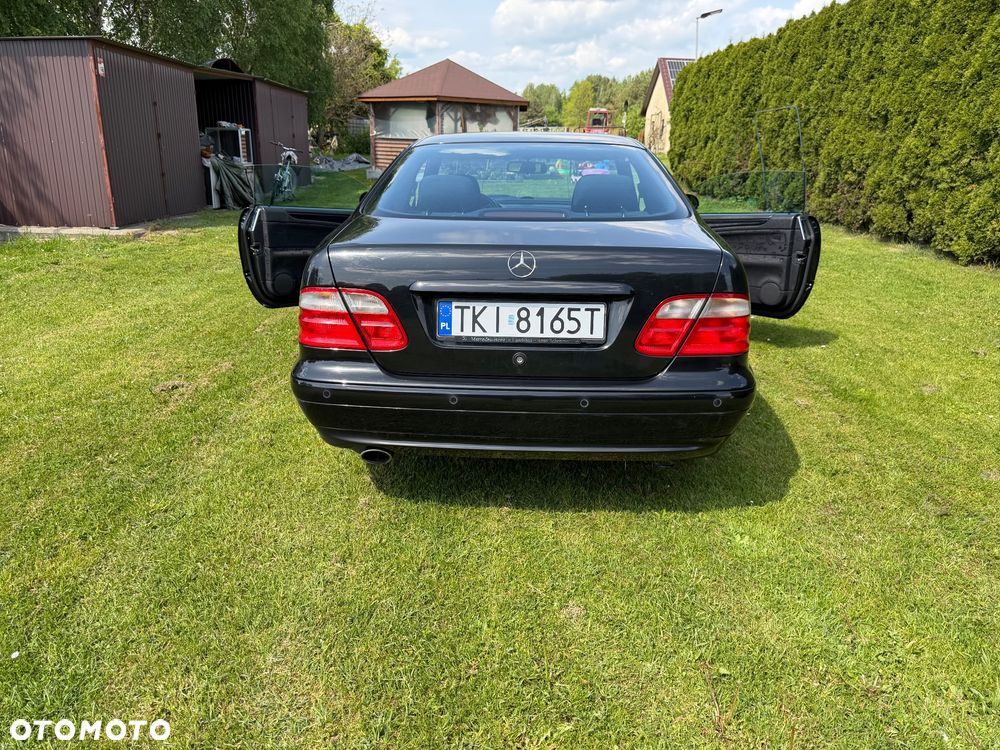 Mercedes-Benz CLK 200 Kompressor - 4