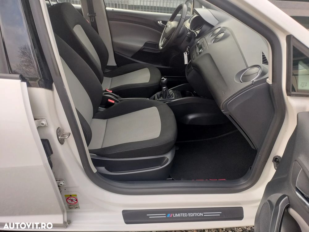 Seat Ibiza 1.2 TSI Reference - 8