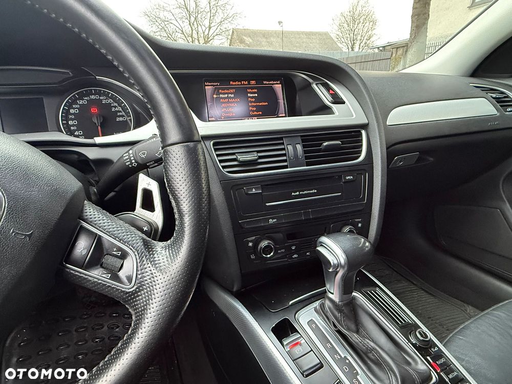 Audi A4 Avant 2.0 TDI DPF multitronic Attraction - 19