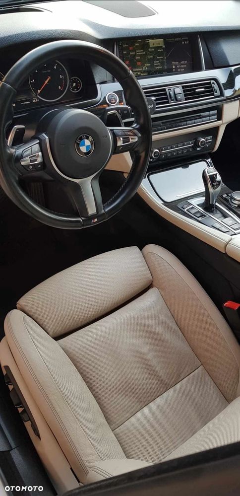 BMW Seria 5 530d xDrive - 2