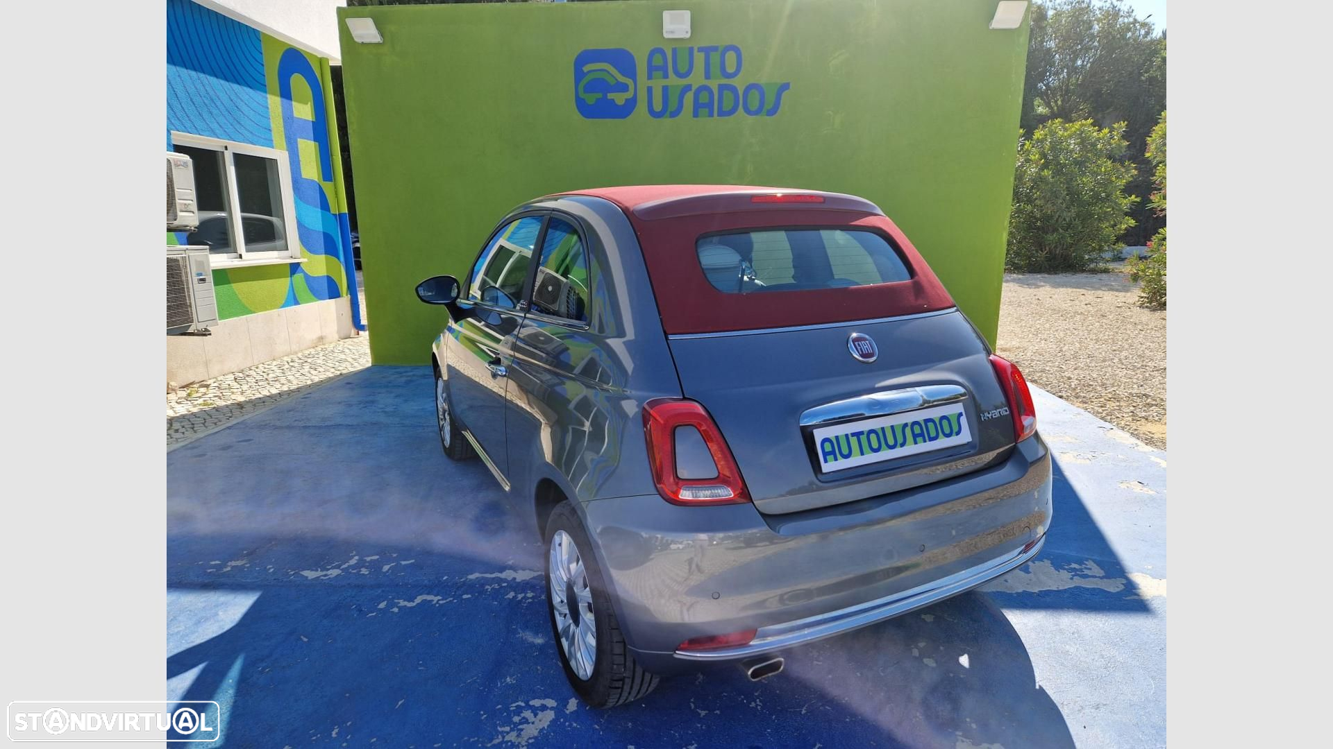 Fiat 500C 1.0 Hybrid Dolcevita - 5