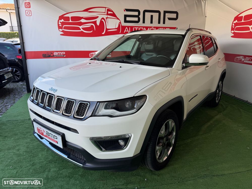 Jeep Compass 2018 photo 3