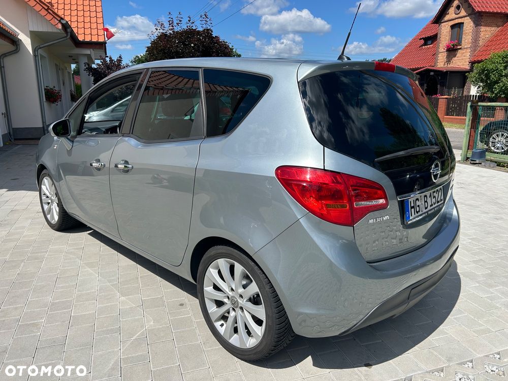Opel Meriva 1.4 Ecoflex Color Edition - 5