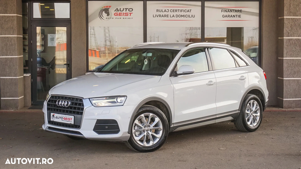 Audi Q3 1.4 TFSI Stronic