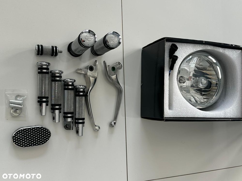 Harley-Davidson V-Rod Muscle - 13