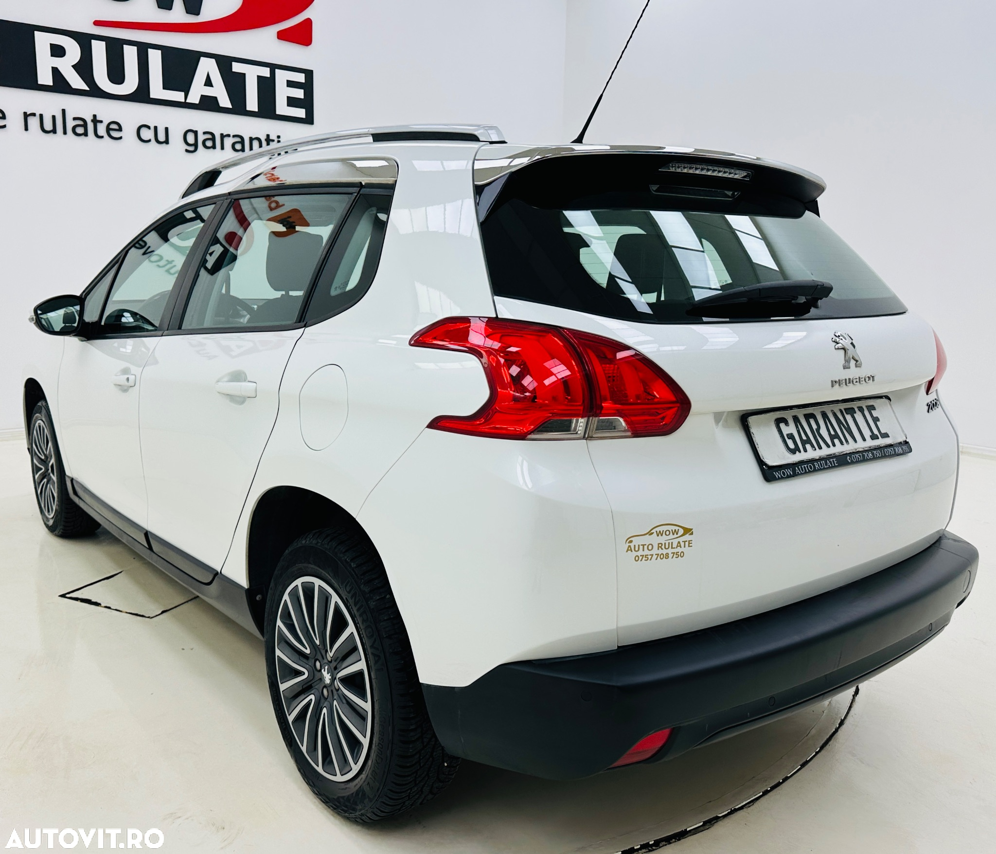 Peugeot 2008 1.2 VTi Active - 3
