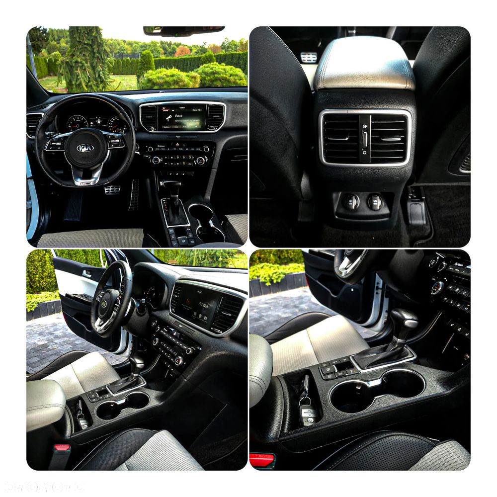 Kia Sportage 1.6 T-GDI AWD GT Line - 28