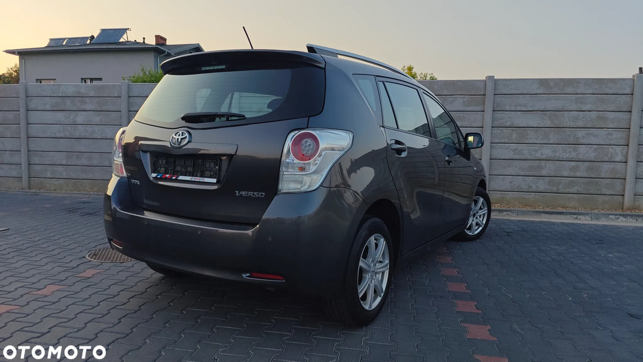 Toyota Verso 2.0 D-4D Luna - 7