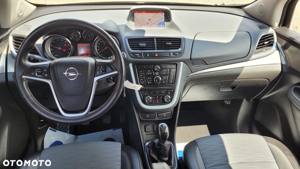Opel Mokka X 1.4 (ecoFLEX) ECOTEC Start/Stop Color Innovation - 10