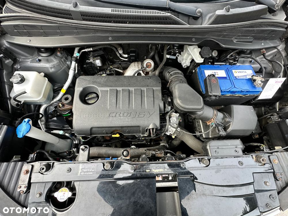 Hyundai ix35 1.7 CRDi Premium 2WD - 37