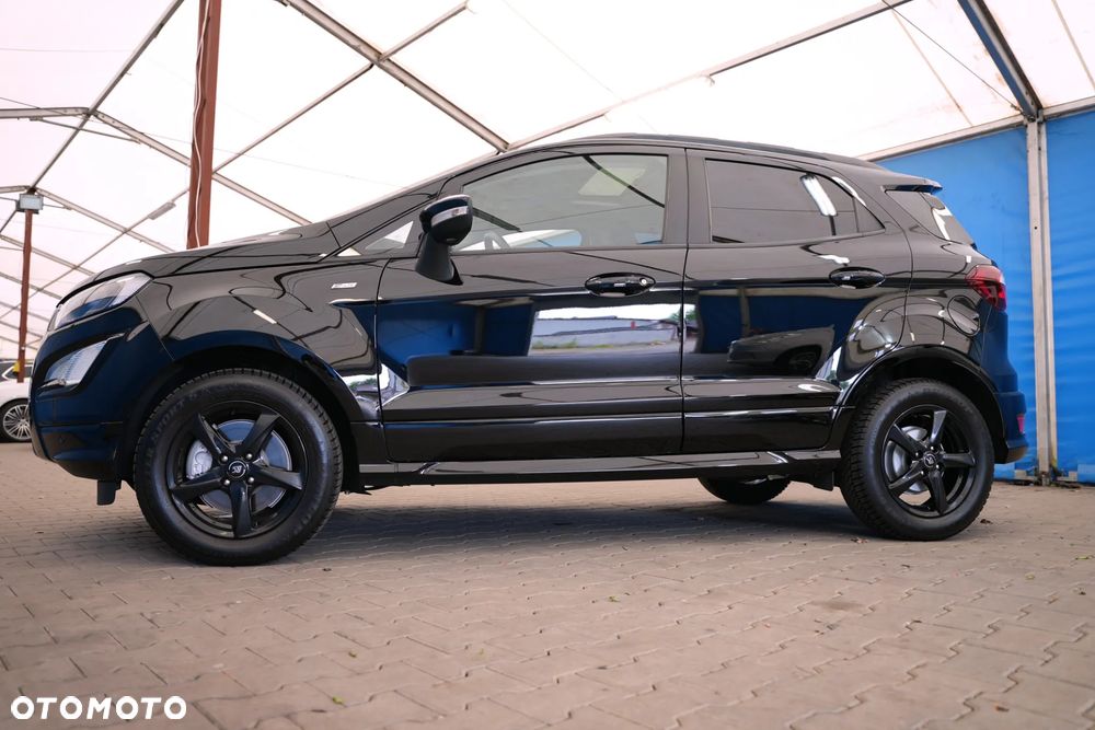 Ford EcoSport - 3