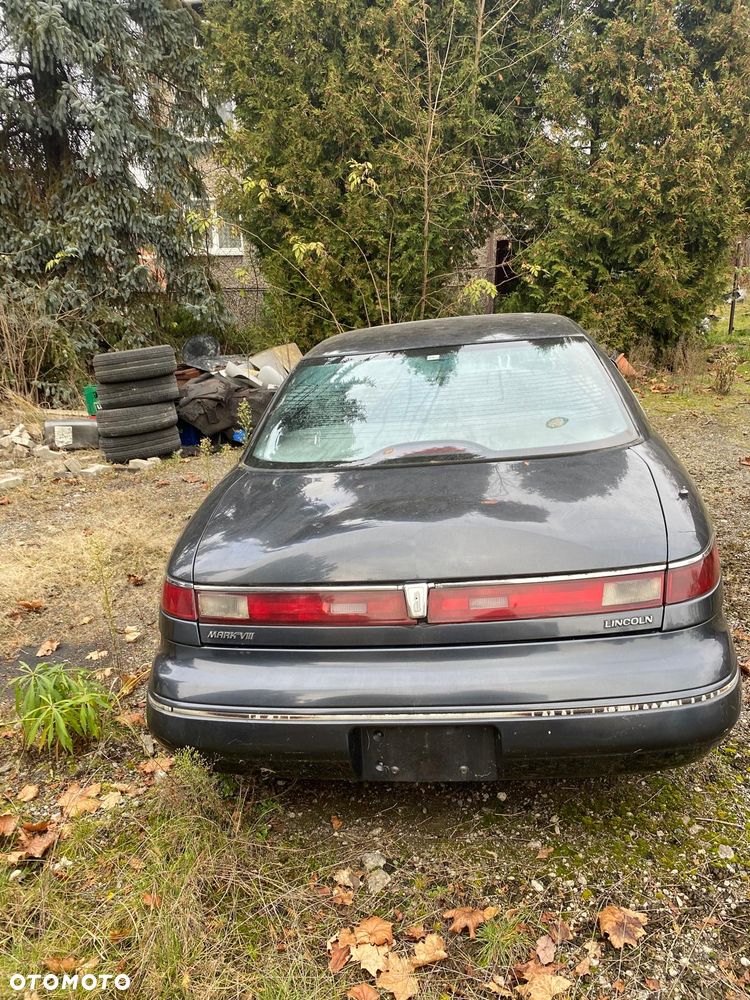 Lincoln Mark 4.6 - 3