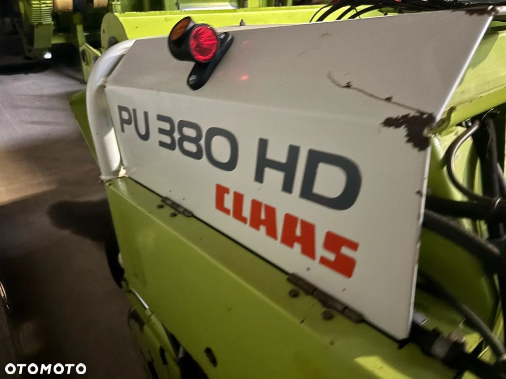 Claas Jaguar 900 - 3