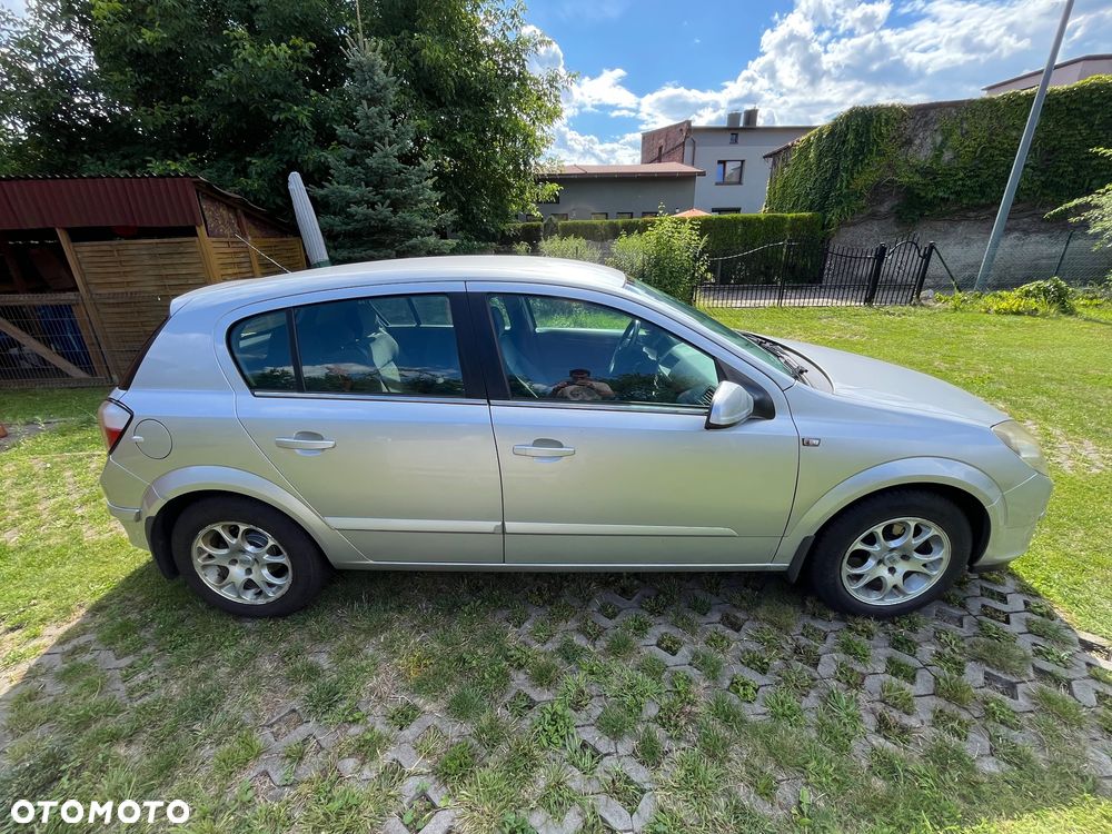 Opel Astra 1.6 Cosmo - 10