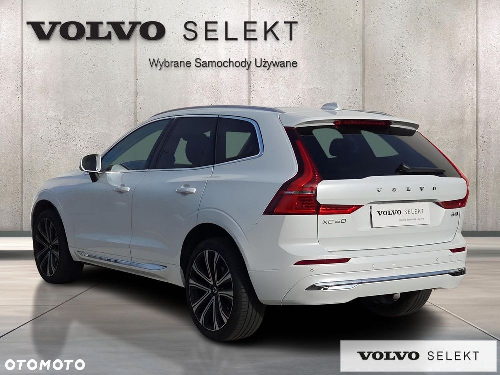 Volvo XC 60 B4 D AWD Geartronic Inscription - 4
