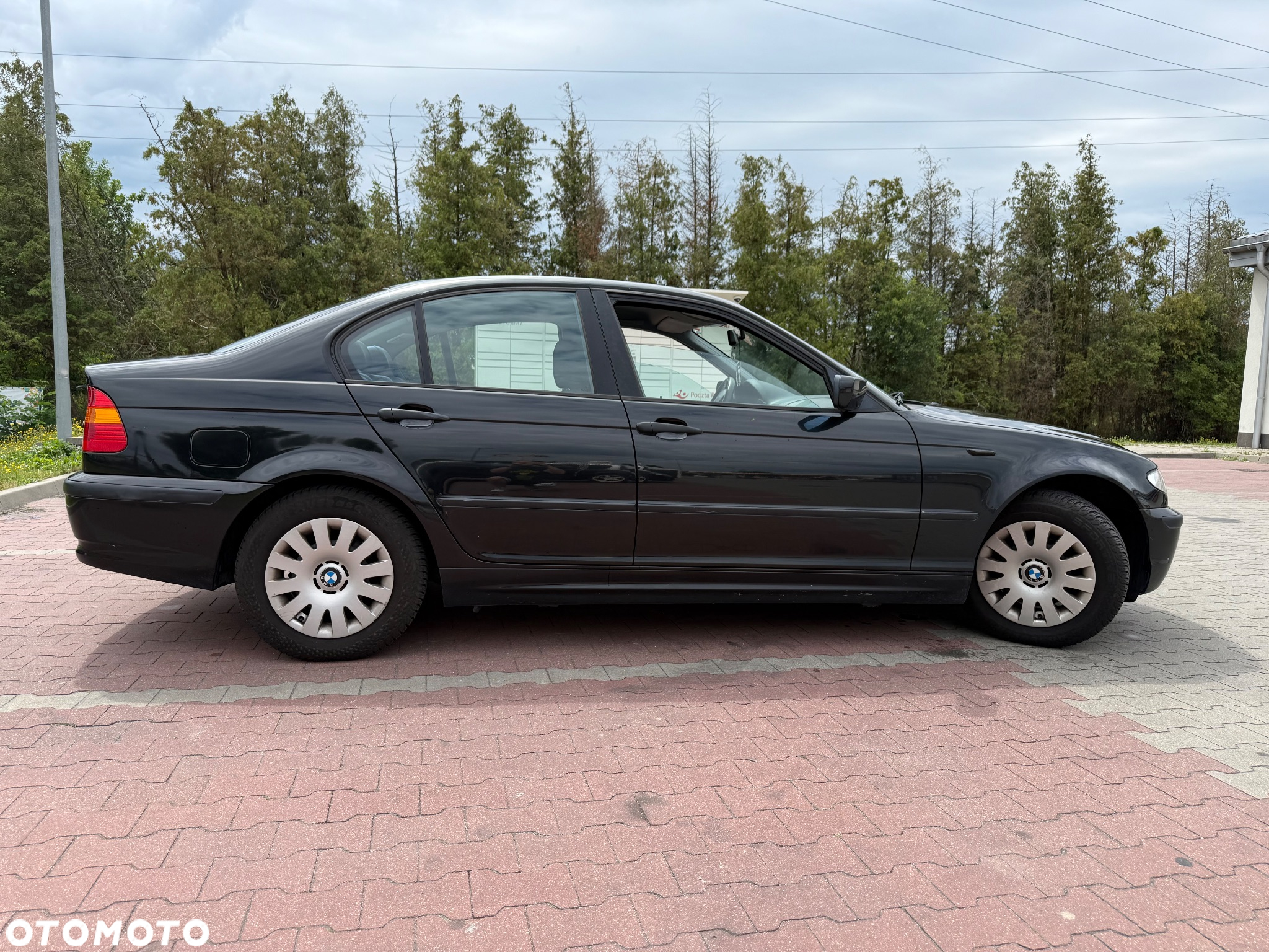 BMW Seria 3 316i - 13