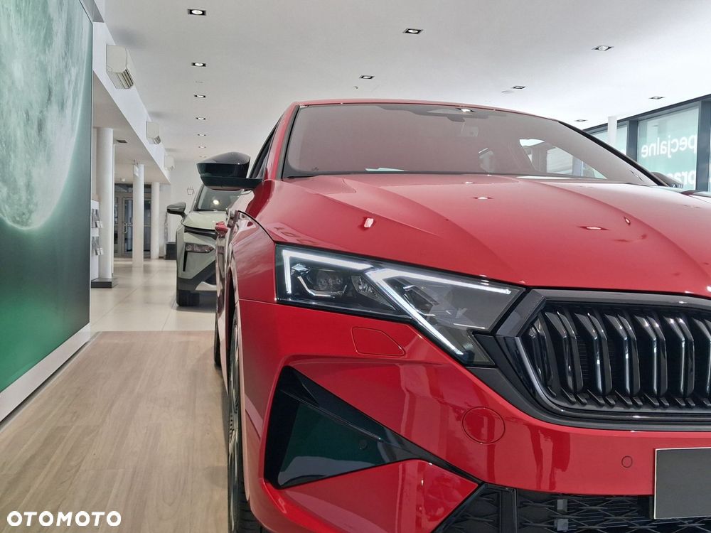 Skoda Octavia 2.0 TSI RS DSG - 12