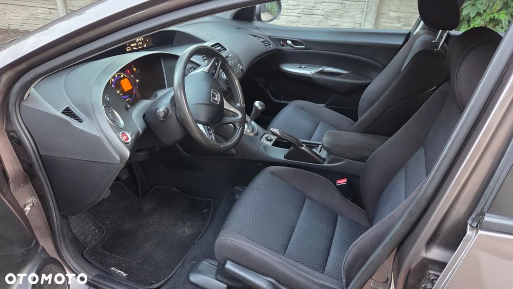 Honda Civic 1.4 Sport - 35