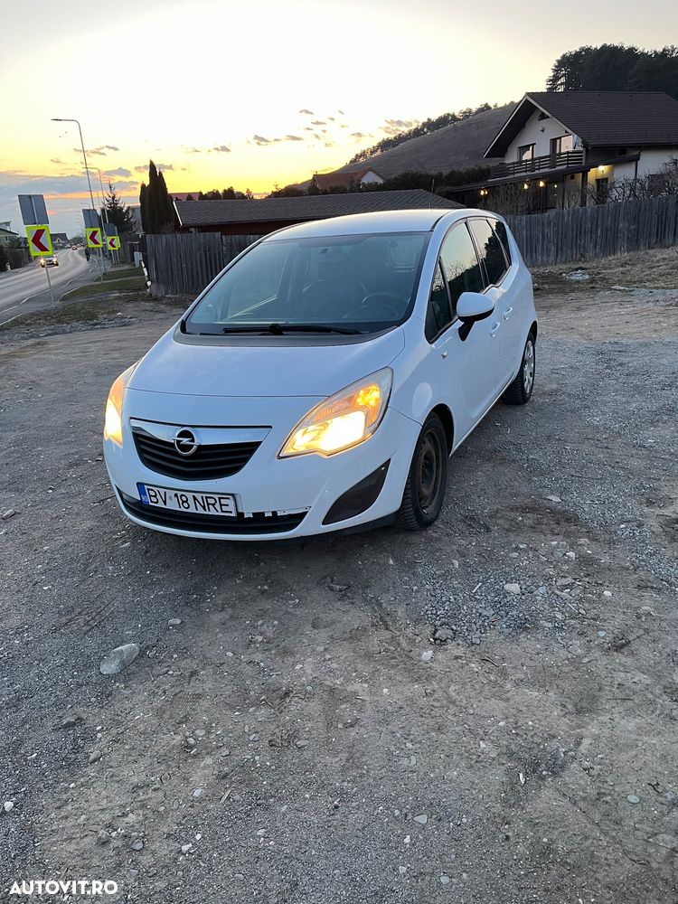 Opel Meriva 1.7 CDTI ECOflex Start/Stop Selection - 3