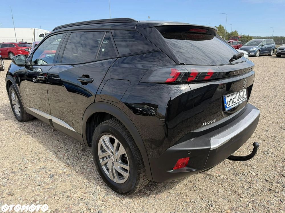 Peugeot 2008 1.5 BlueHDi GT Line S&S EAT8 - 4