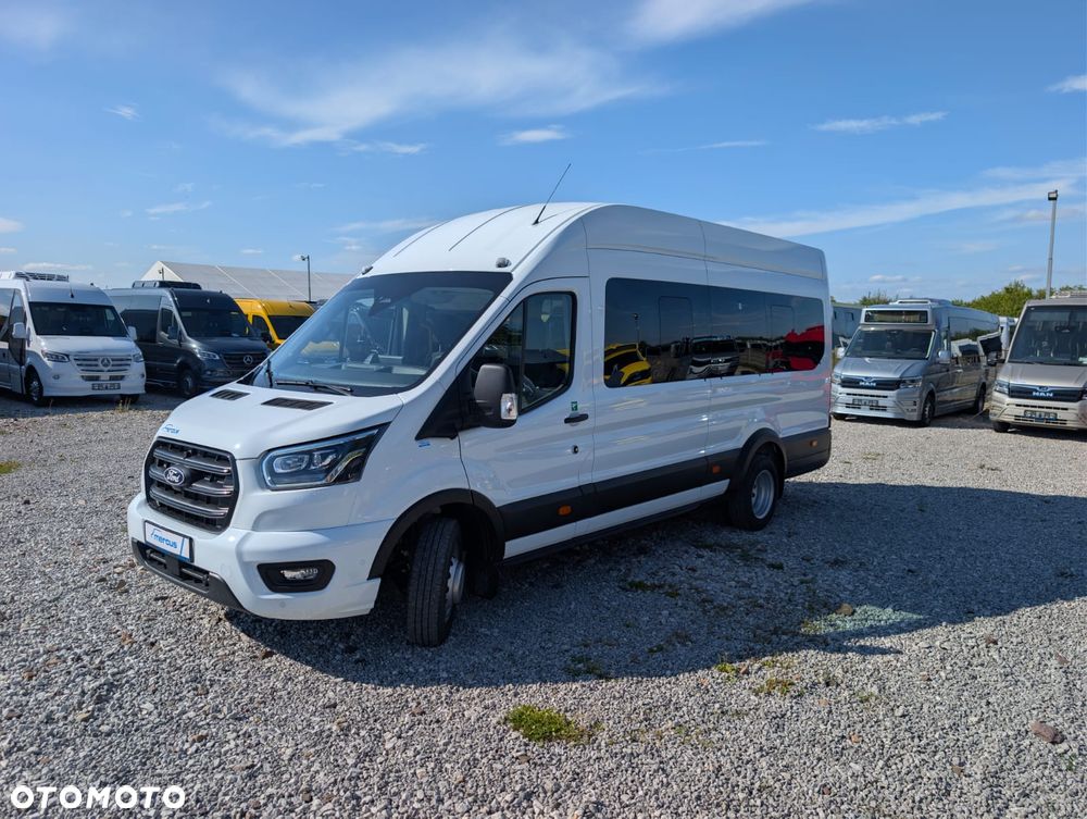 Ford Transit - 17