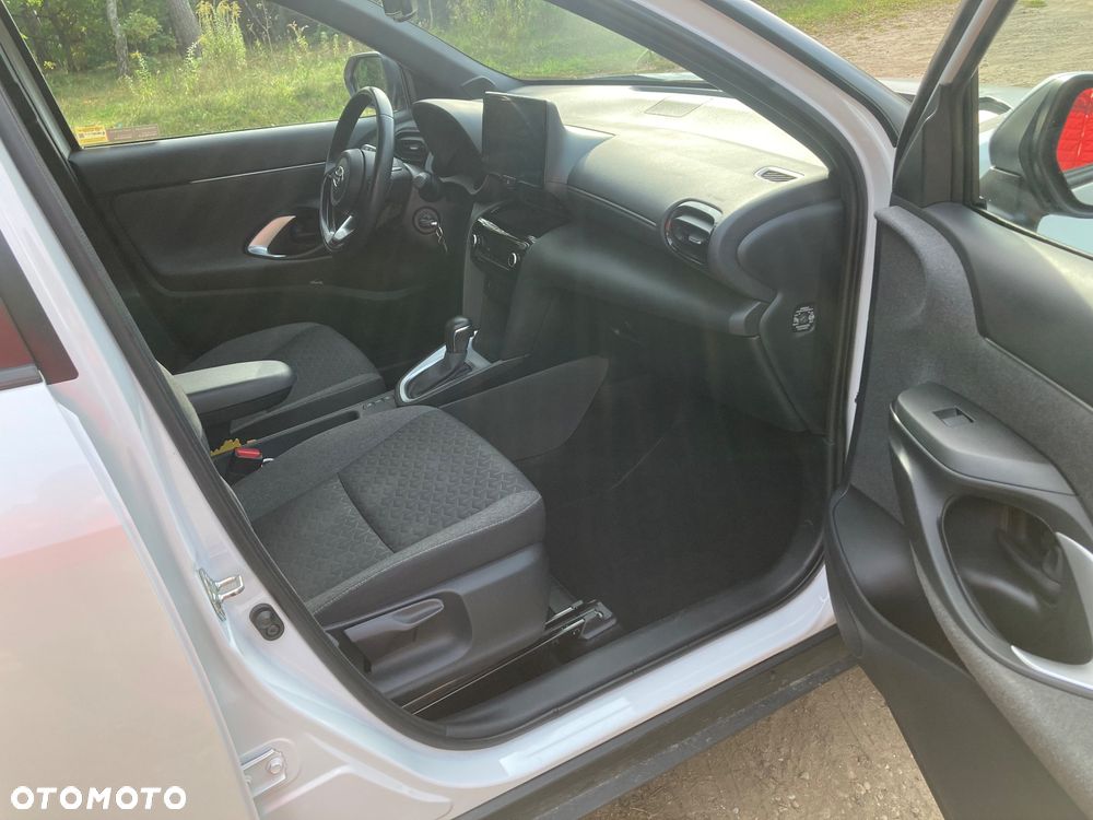 Toyota Yaris Cross 1.5 Comfort CVT - 20