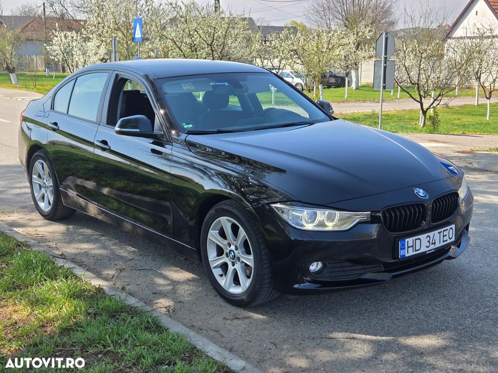 BMW Seria 3 316i Aut. Modern Line - 2