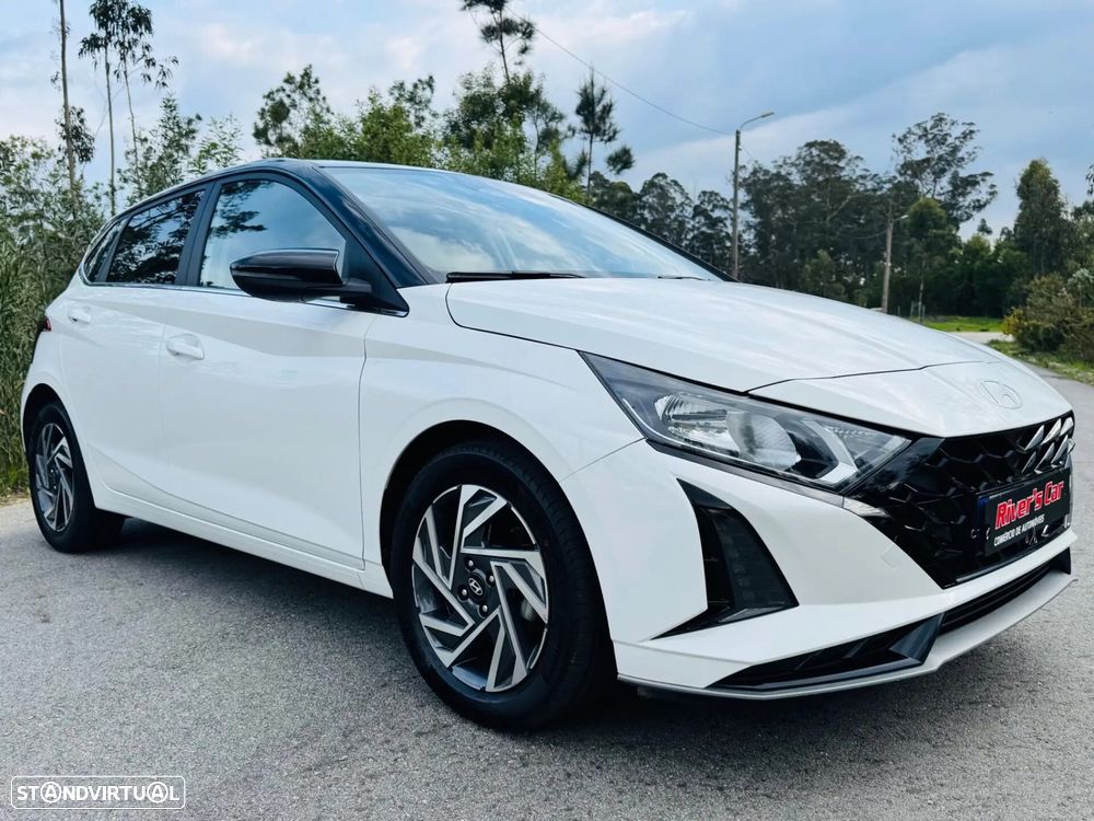 Hyundai i20 1.2 MPi Comfort - 7