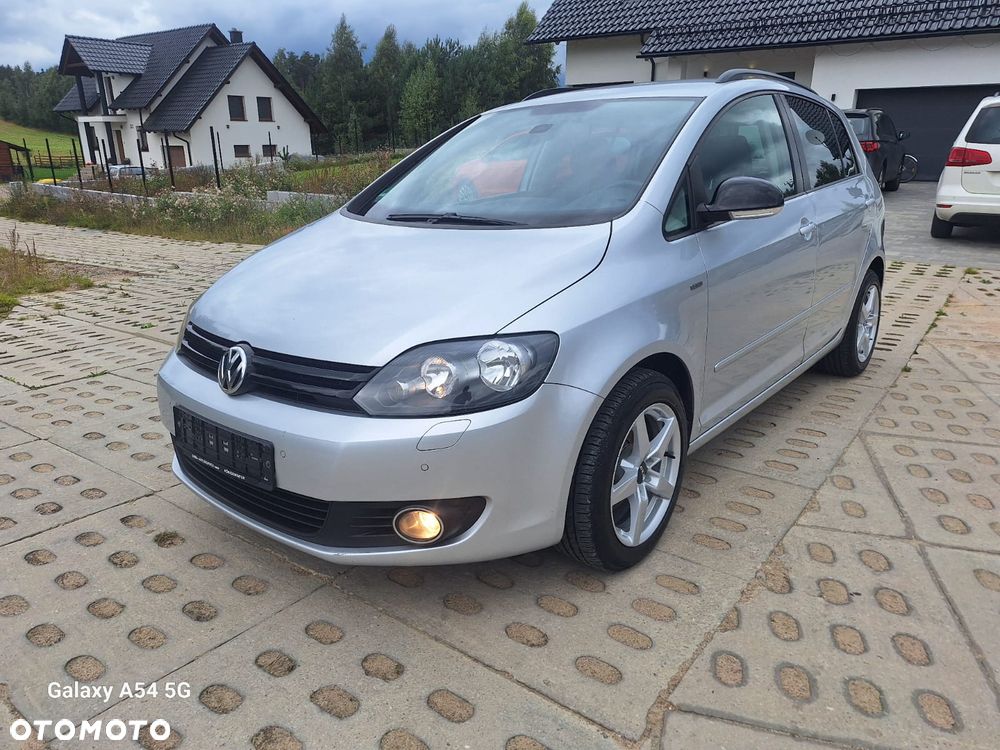 Volkswagen Golf 1.4 MATCH - 1