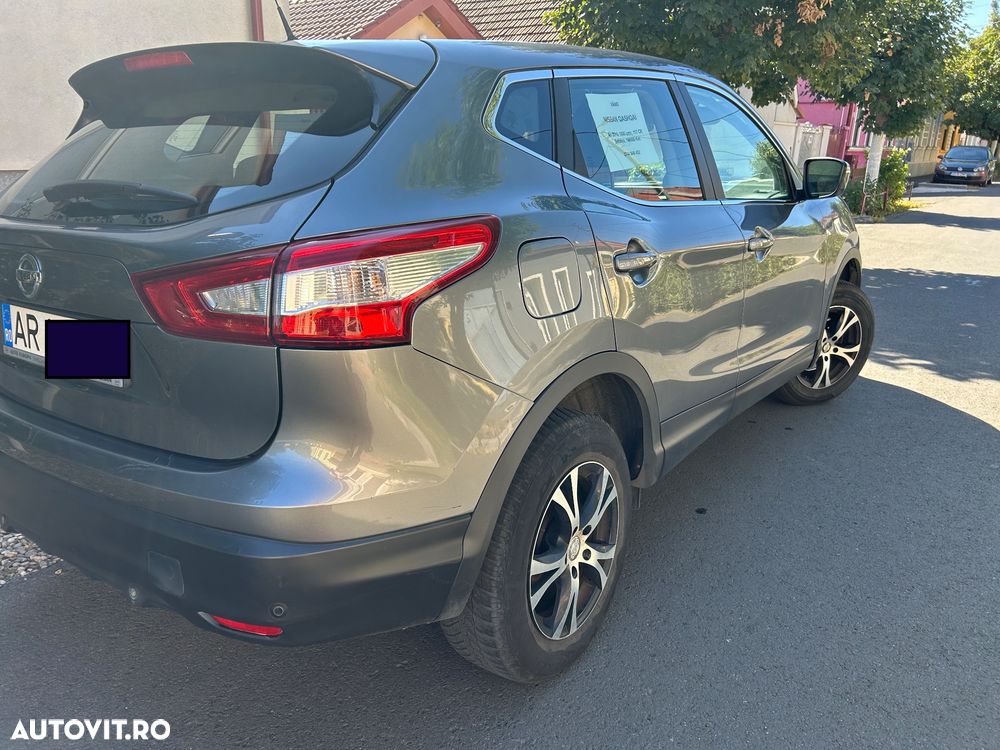 Nissan Qashqai - 4
