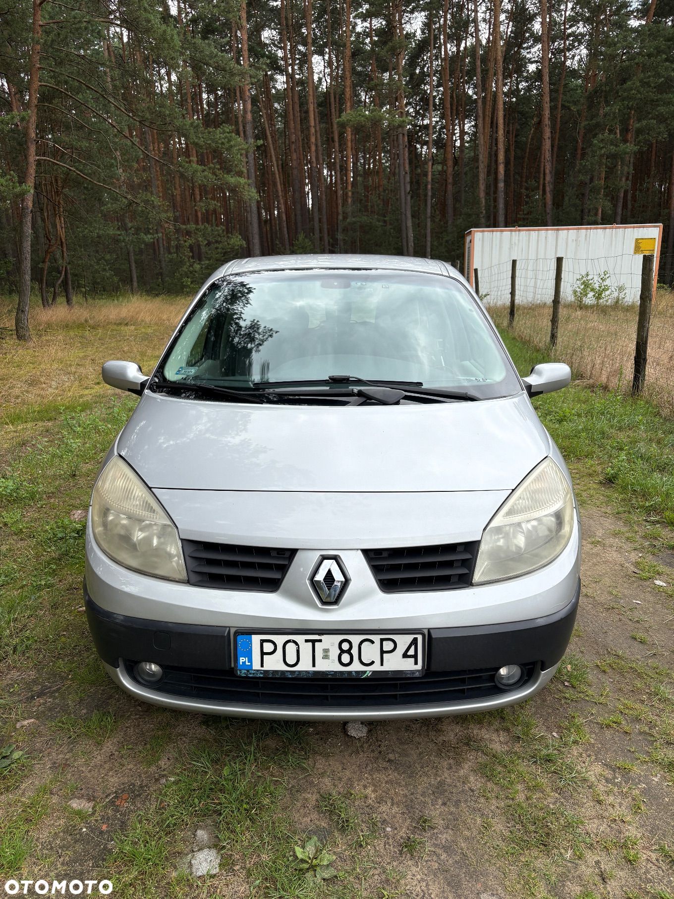 Renault Scenic - 1
