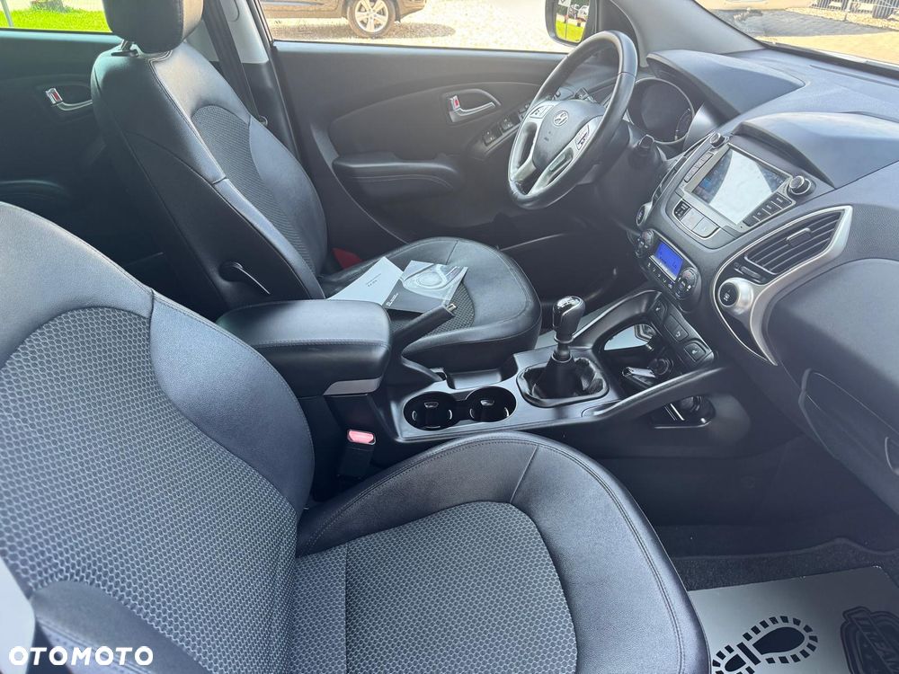 Hyundai ix35 - 15