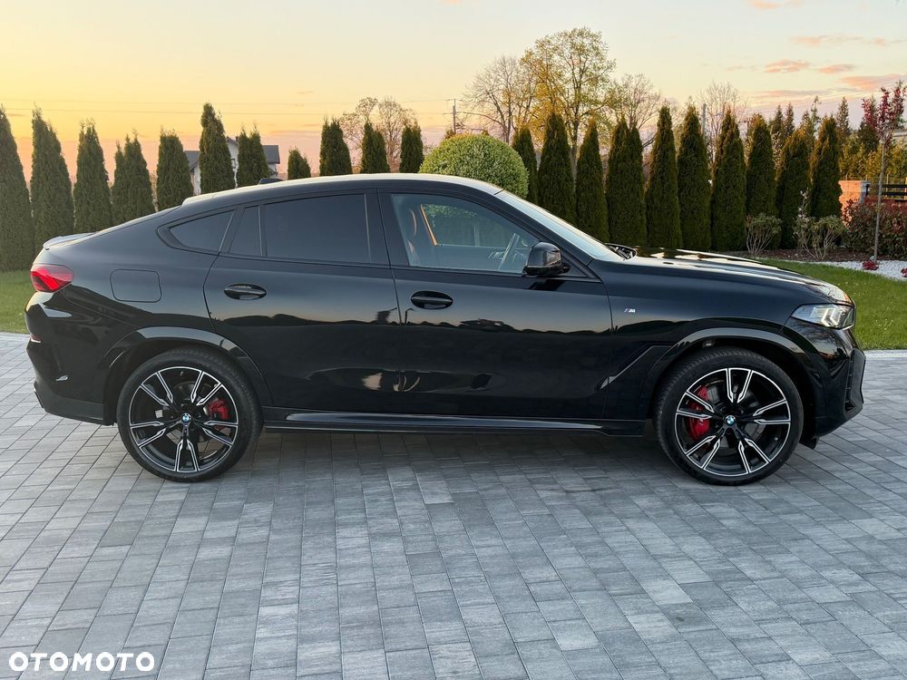 BMW X6 - 8