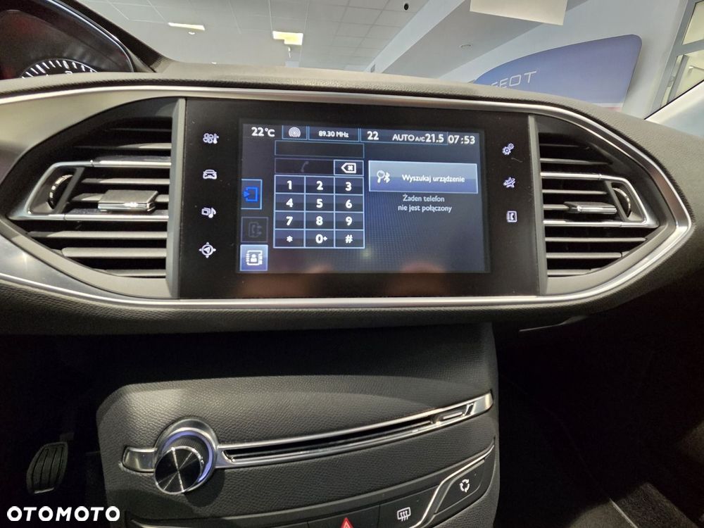 Peugeot 308 1.6 e-HDi Allure S&S - 28