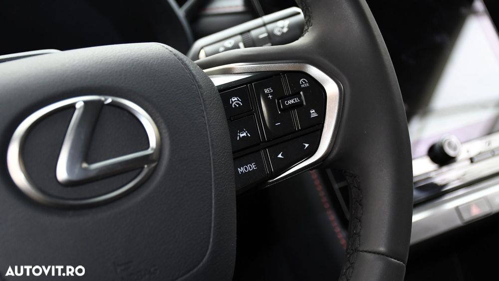 Lexus LBX 1.5 HEV 4x2 CVT Emotion - 24