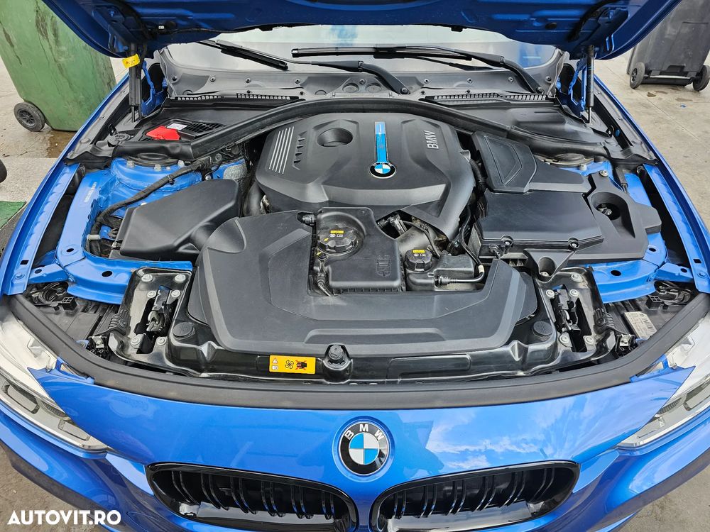 BMW Seria 3 330e iPerformance AT M Sport Shadow - 4