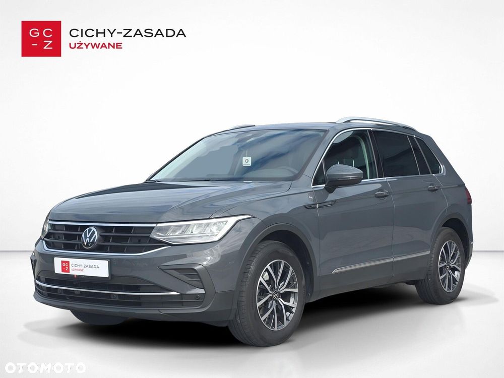 Volkswagen Tiguan 1.5 TSI EVO Life - 2