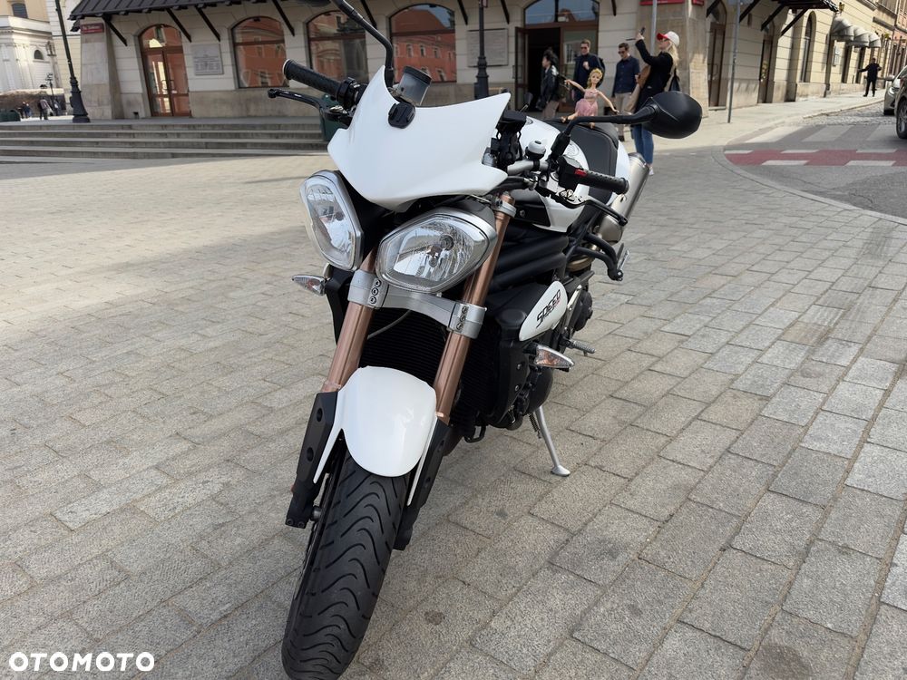 Triumph Speed Triple - 2