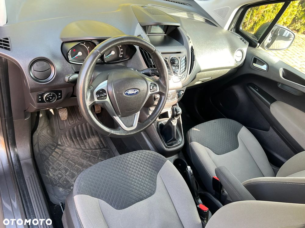 Ford Tourneo Courier 1.0 EcoBoost S&S Trend - 15