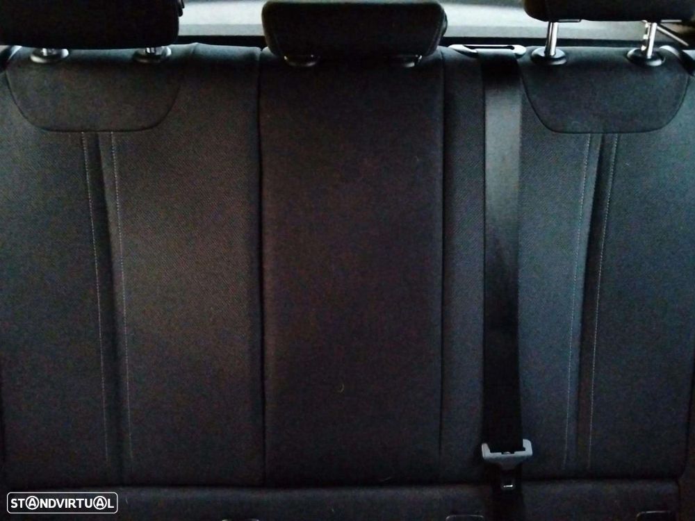 BMW 116 d Line Sport Auto - 12