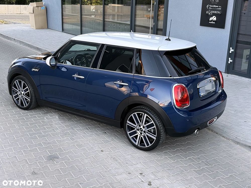 MINI Cooper D 60 Years Chili - 23