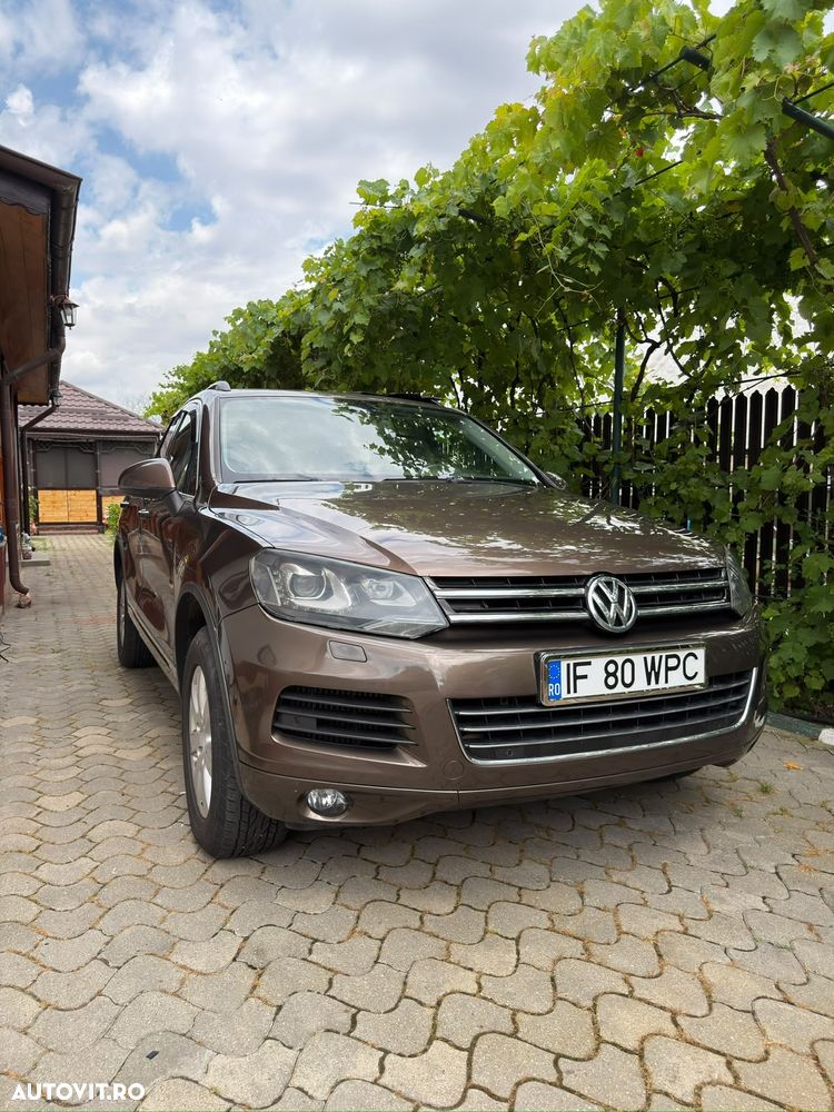 Volkswagen Touareg 3.0 V6 TDI BMT - 2