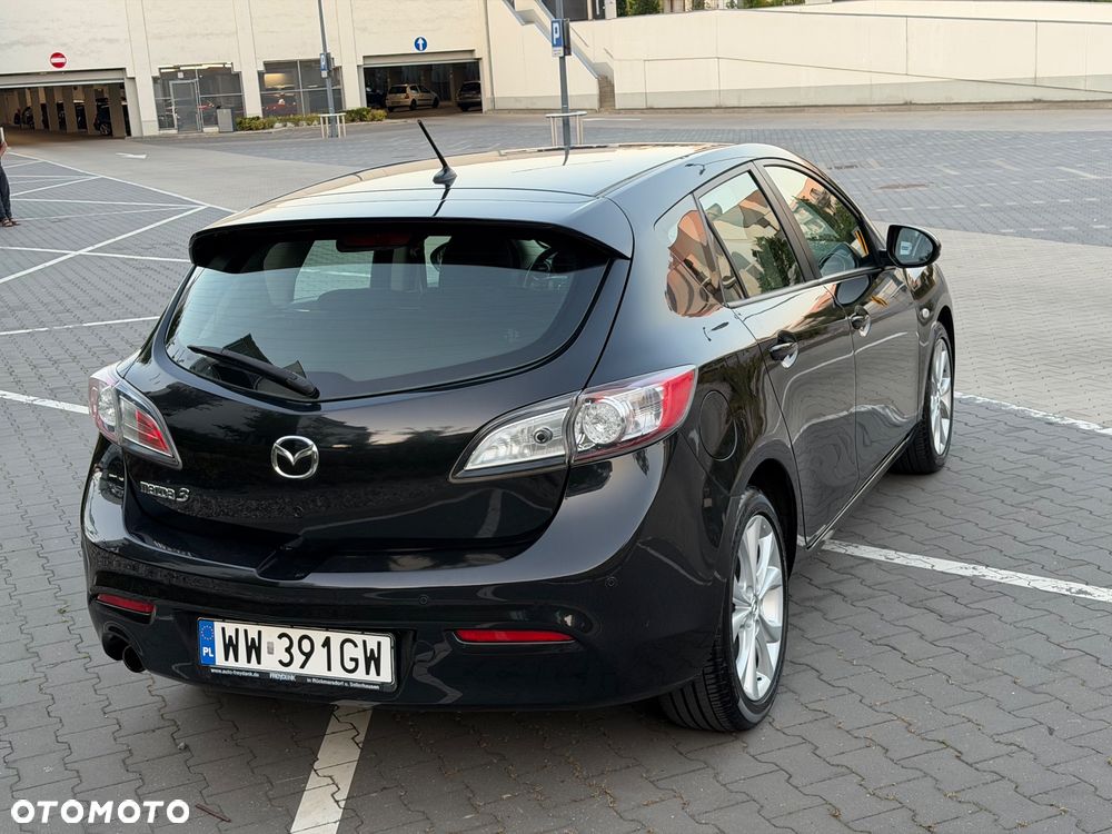 Mazda 3 2.0 MZR DISI High-Line - 6