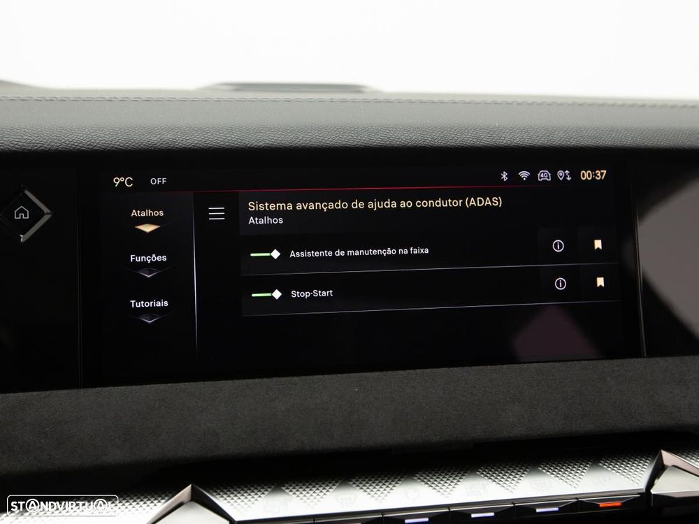 DS DS4 PureTech 130 PERFORMANCE LINE - 31