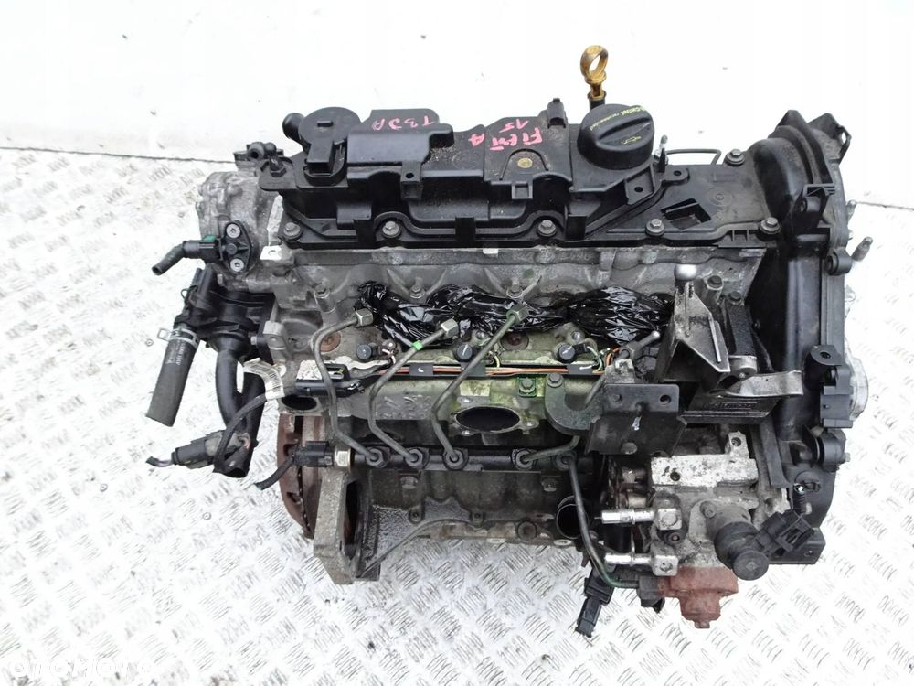silnik ford fiesta mk7 focus mk3 c-max mk2 1.6 tdci t3aj - 3