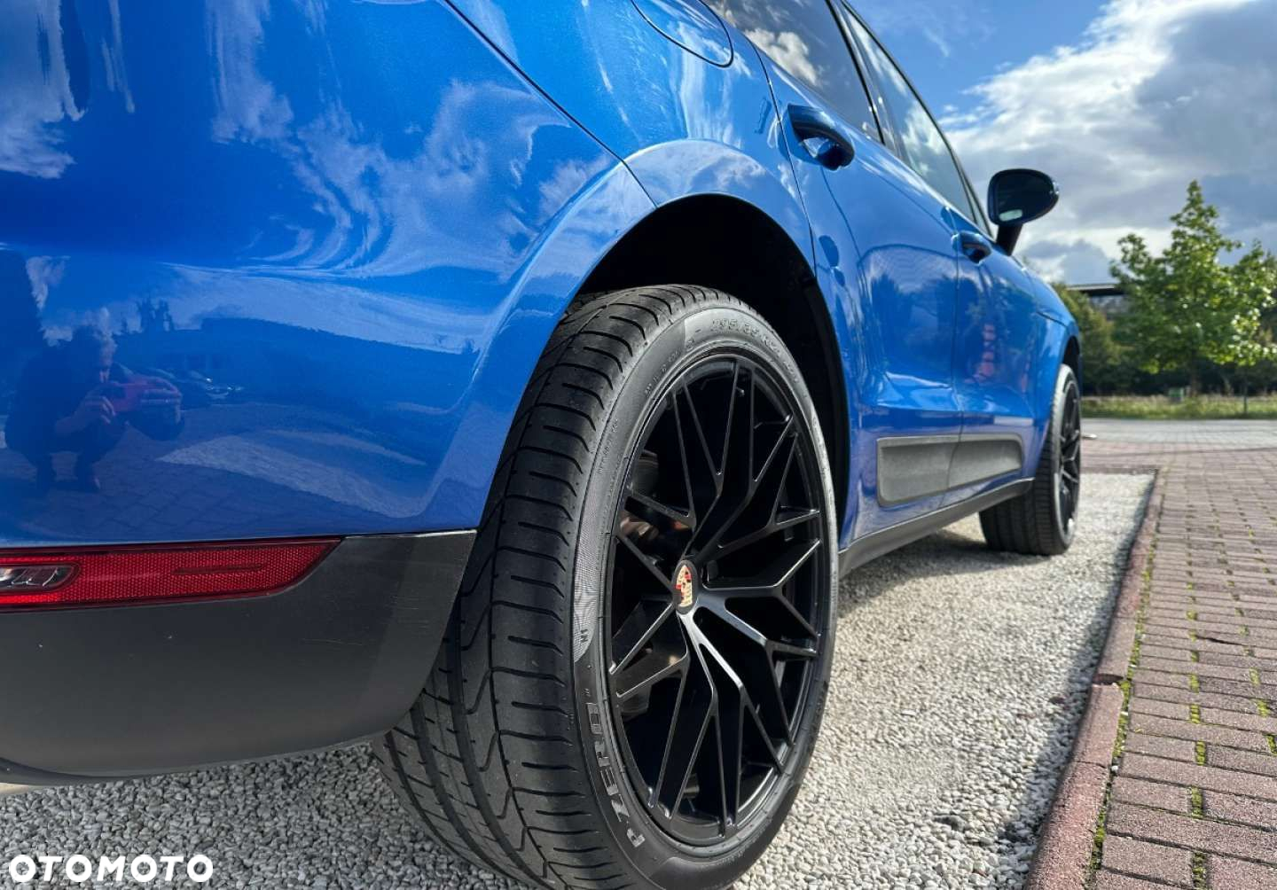 Porsche Macan - 6