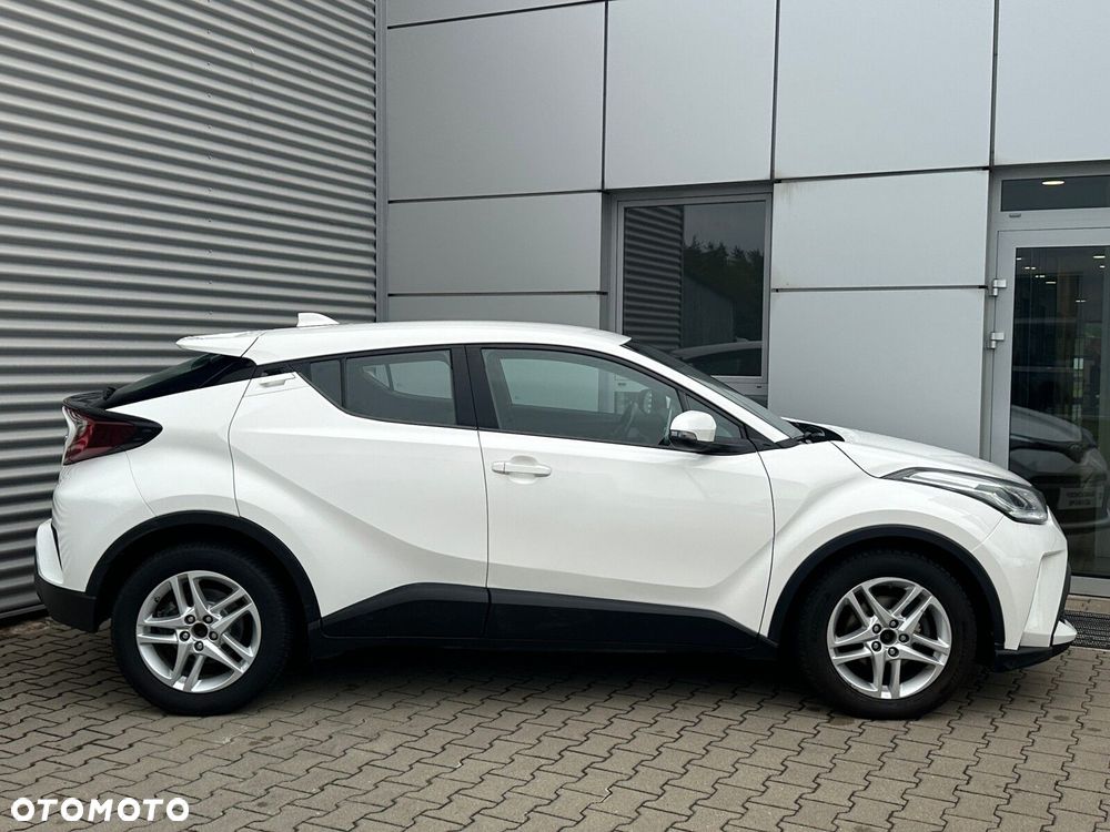 Toyota C-HR - 5