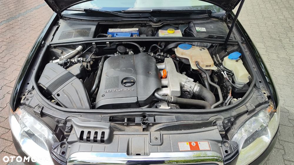 Audi A4 Avant 1.8T - 30